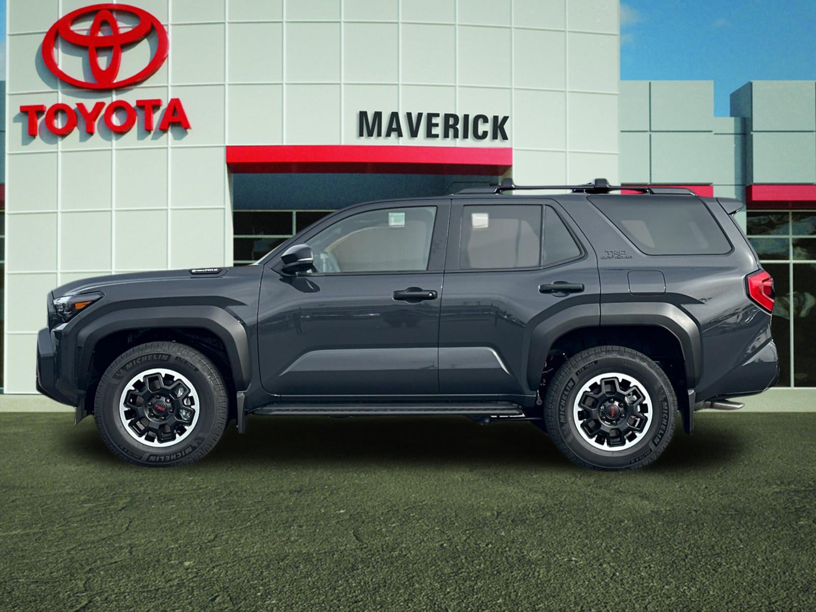2026 Toyota 4Runner i-FORCE MAX TRD Off-Road Premium i-FORCE MAX