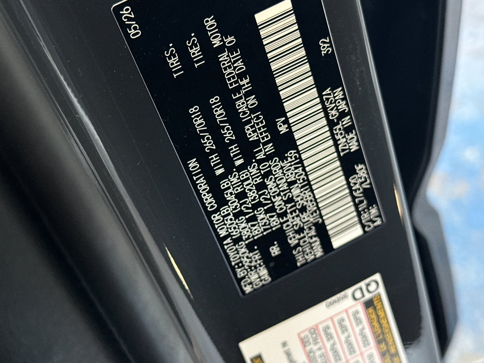 2026 Toyota 4Runner i-FORCE MAX TRD Off-Road Premium i-FORCE MAX