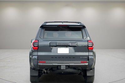 2026 Toyota 4Runner i-FORCE MAX TRD Off-Road Premium i-FORCE MAX