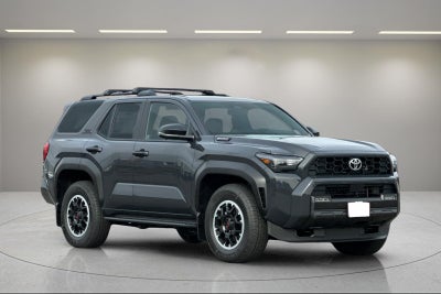 2026 Toyota 4Runner i-FORCE MAX TRD Off-Road Premium i-FORCE MAX