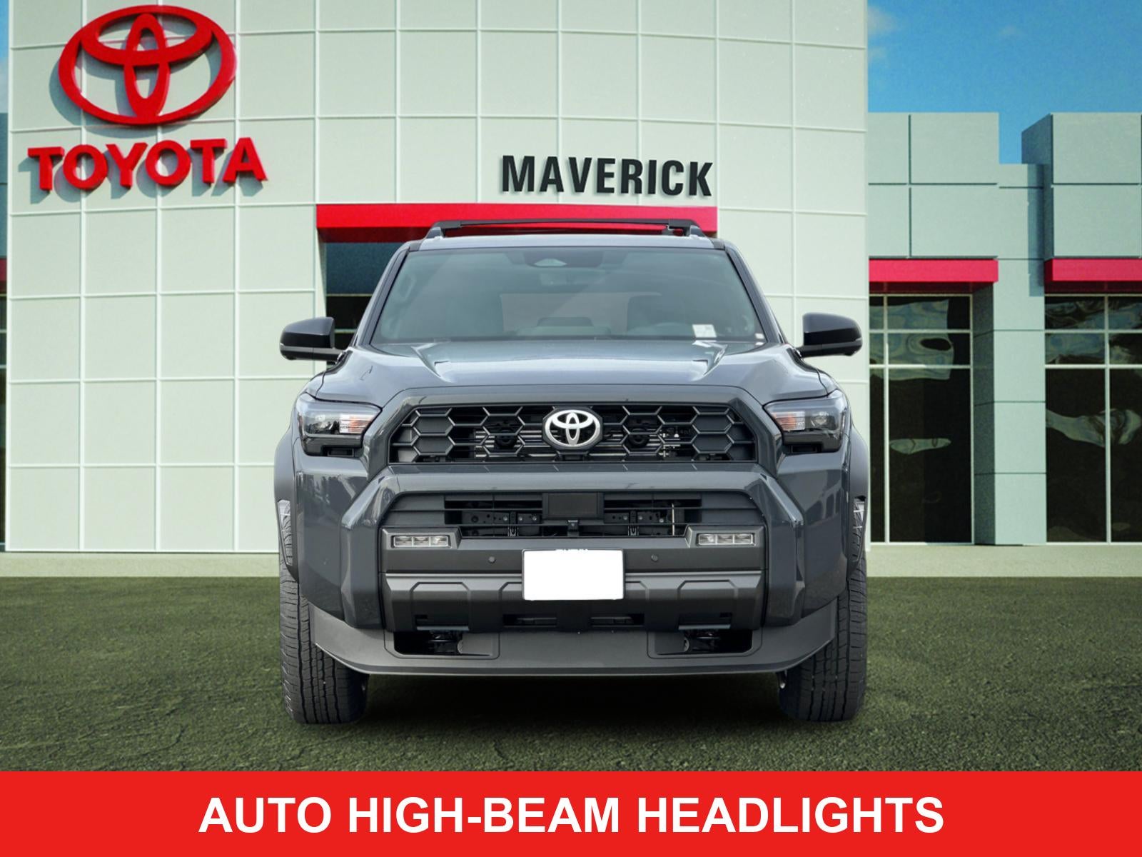 2026 Toyota 4Runner i-FORCE MAX TRD Off-Road Premium i-FORCE MAX