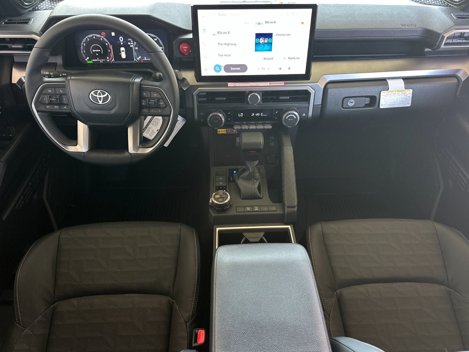 2026 Toyota 4Runner i-FORCE MAX TRD Off-Road Premium i-FORCE MAX