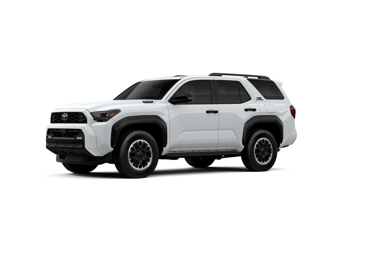 2026 Toyota 4Runner i-FORCE MAX TRD Off-Road Premium i-FORCE MAX