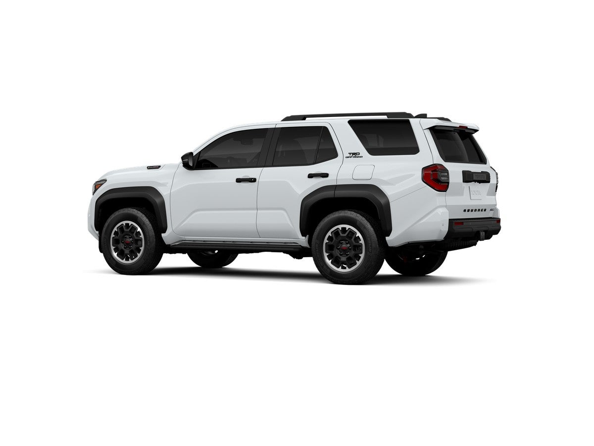 2026 Toyota 4Runner i-FORCE MAX TRD Off-Road Premium i-FORCE MAX