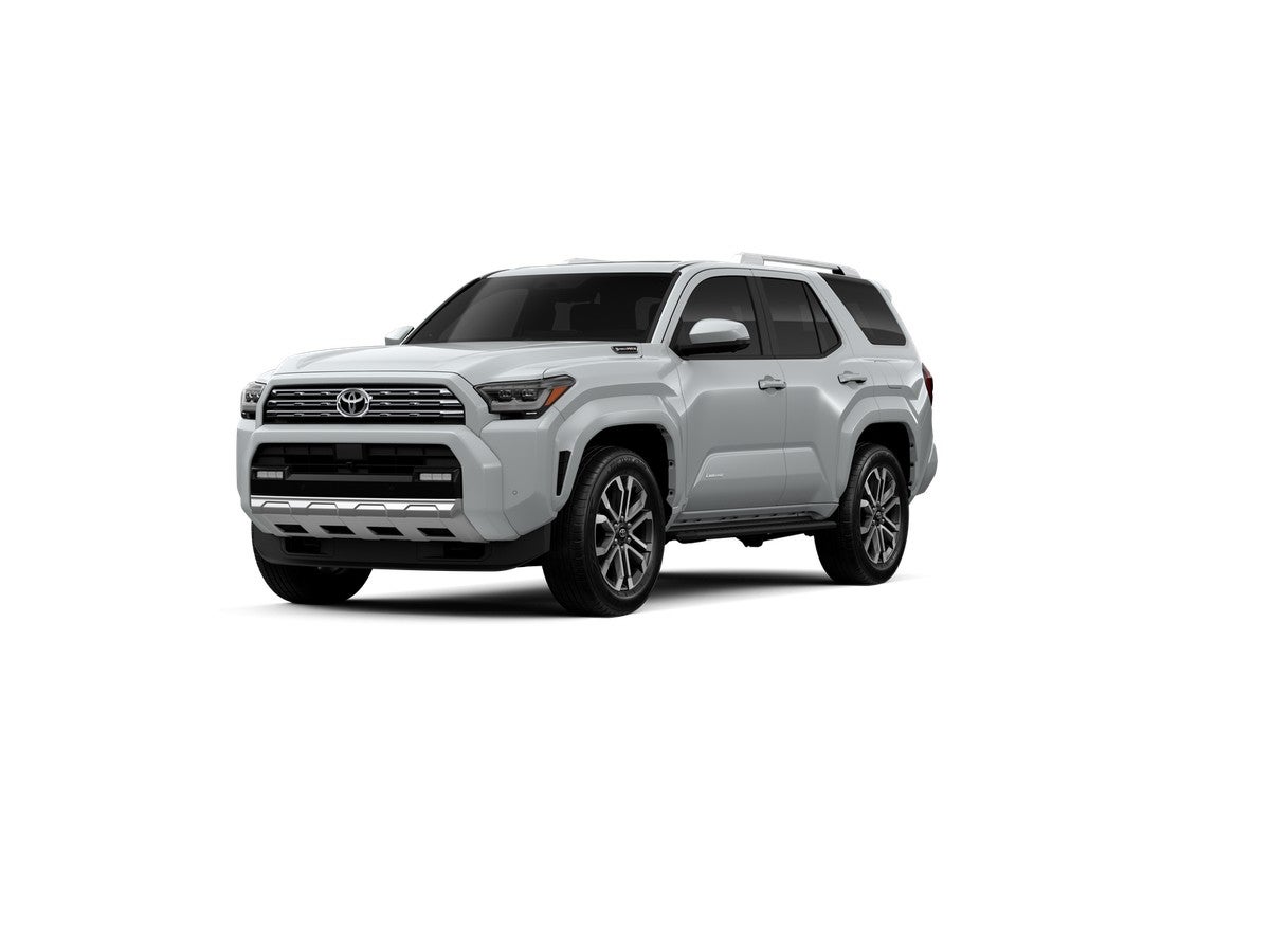 2026 Toyota 4Runner i-FORCE MAX Limited i-FORCE MAX