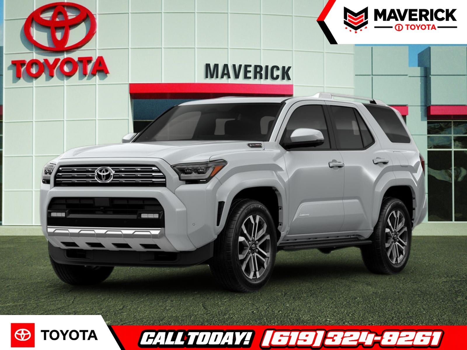 2026 Toyota 4Runner i-FORCE MAX Limited i-FORCE MAX