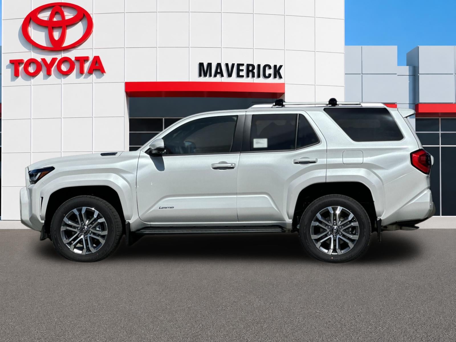 2026 Toyota 4Runner i-FORCE MAX Limited i-FORCE MAX