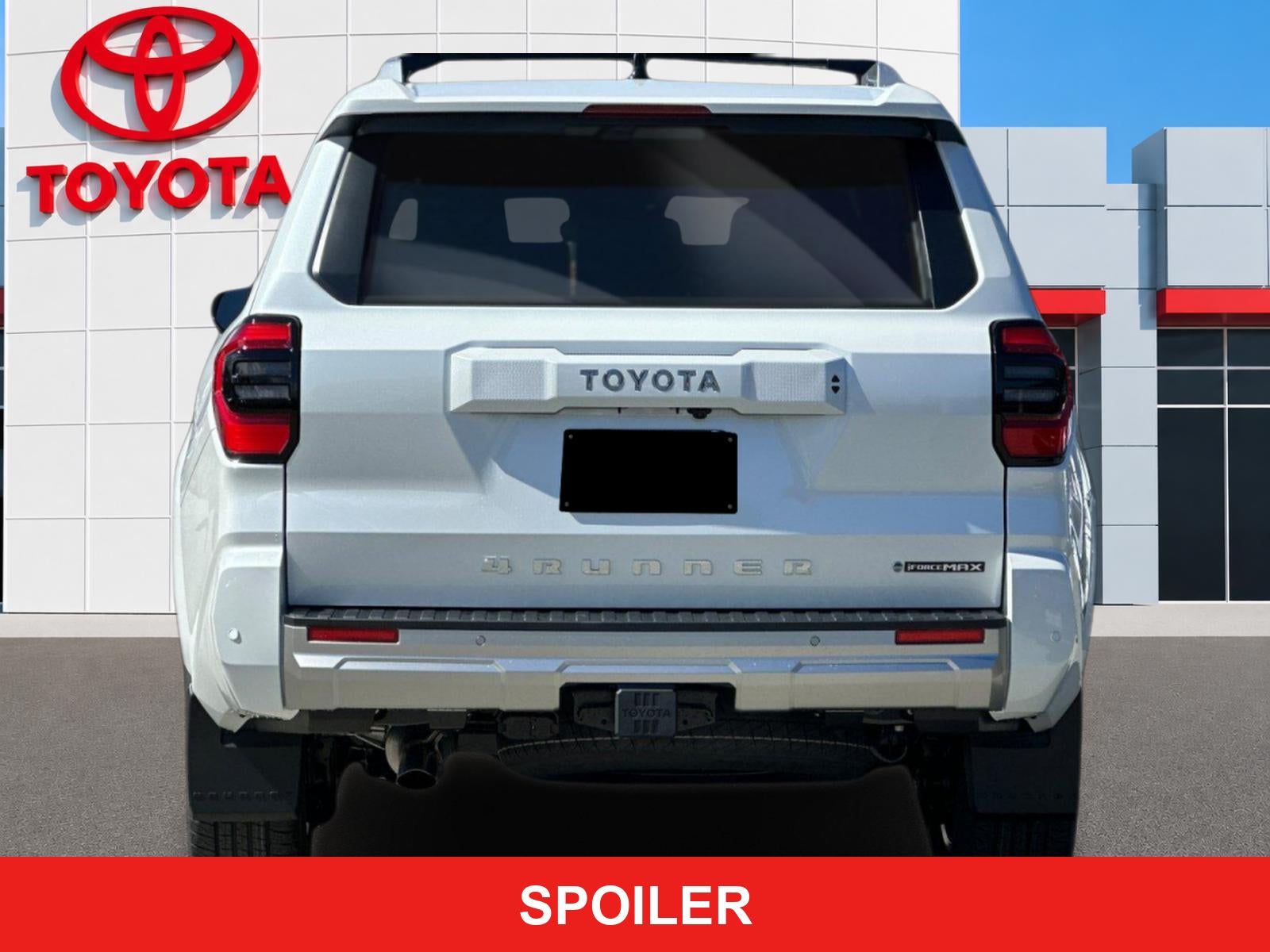 2026 Toyota 4Runner i-FORCE MAX Limited i-FORCE MAX
