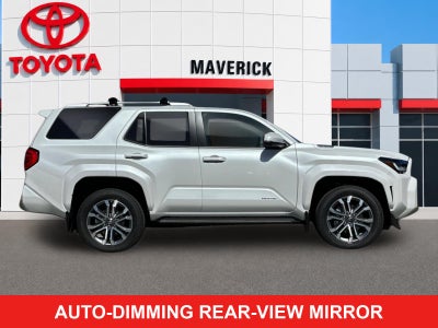 2026 Toyota 4Runner i-FORCE MAX Limited i-FORCE MAX
