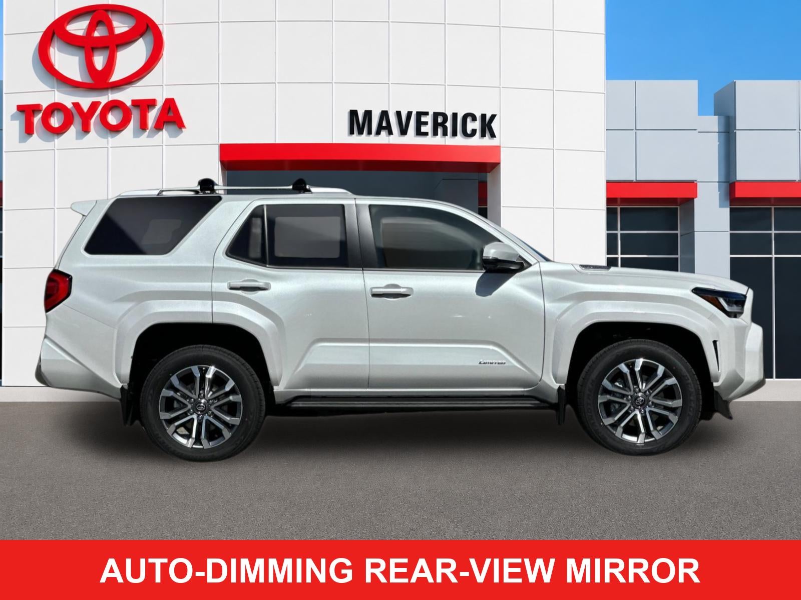 2026 Toyota 4Runner i-FORCE MAX Limited i-FORCE MAX
