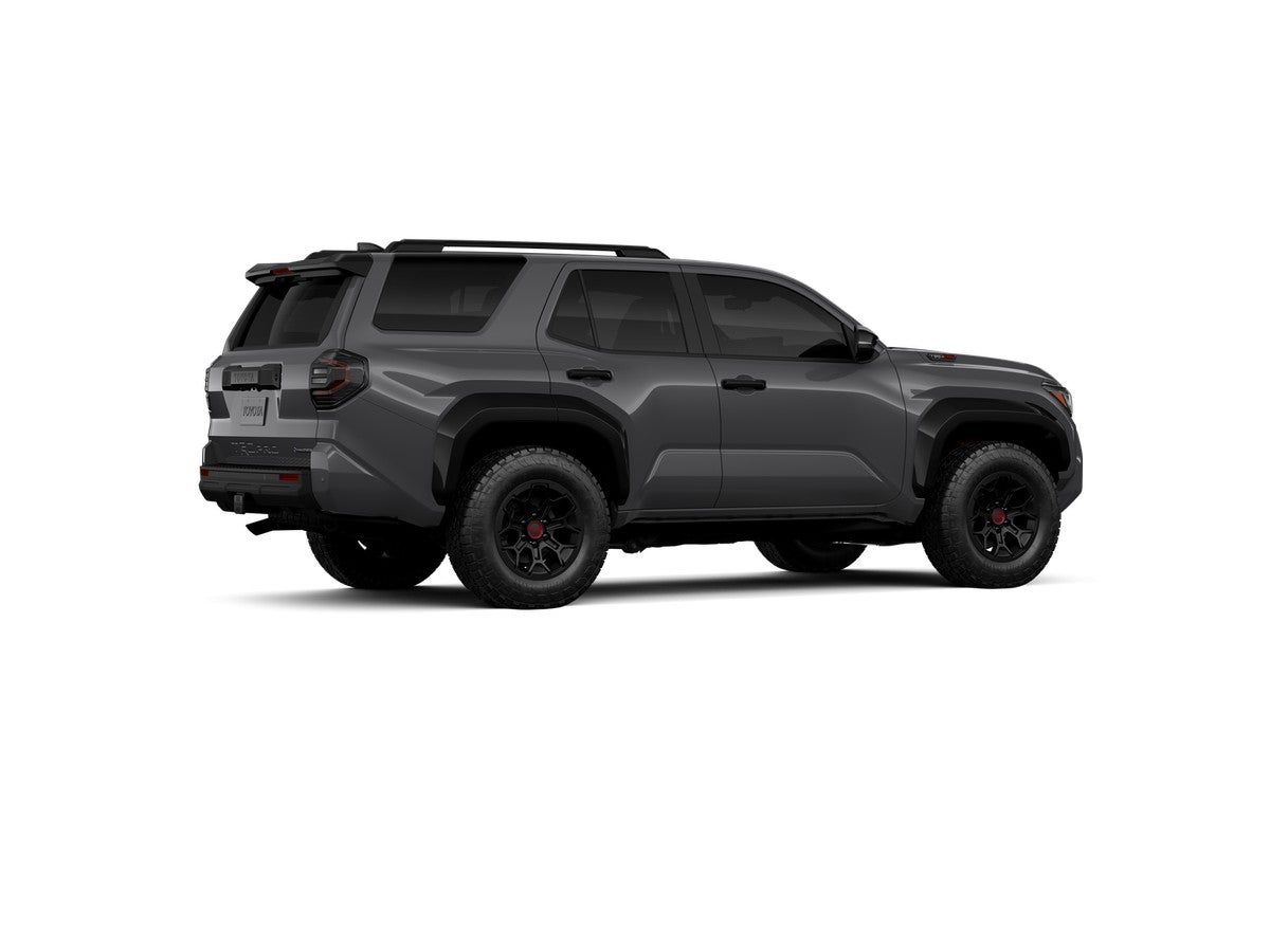2026 Toyota 4Runner i-FORCE MAX TRD Pro