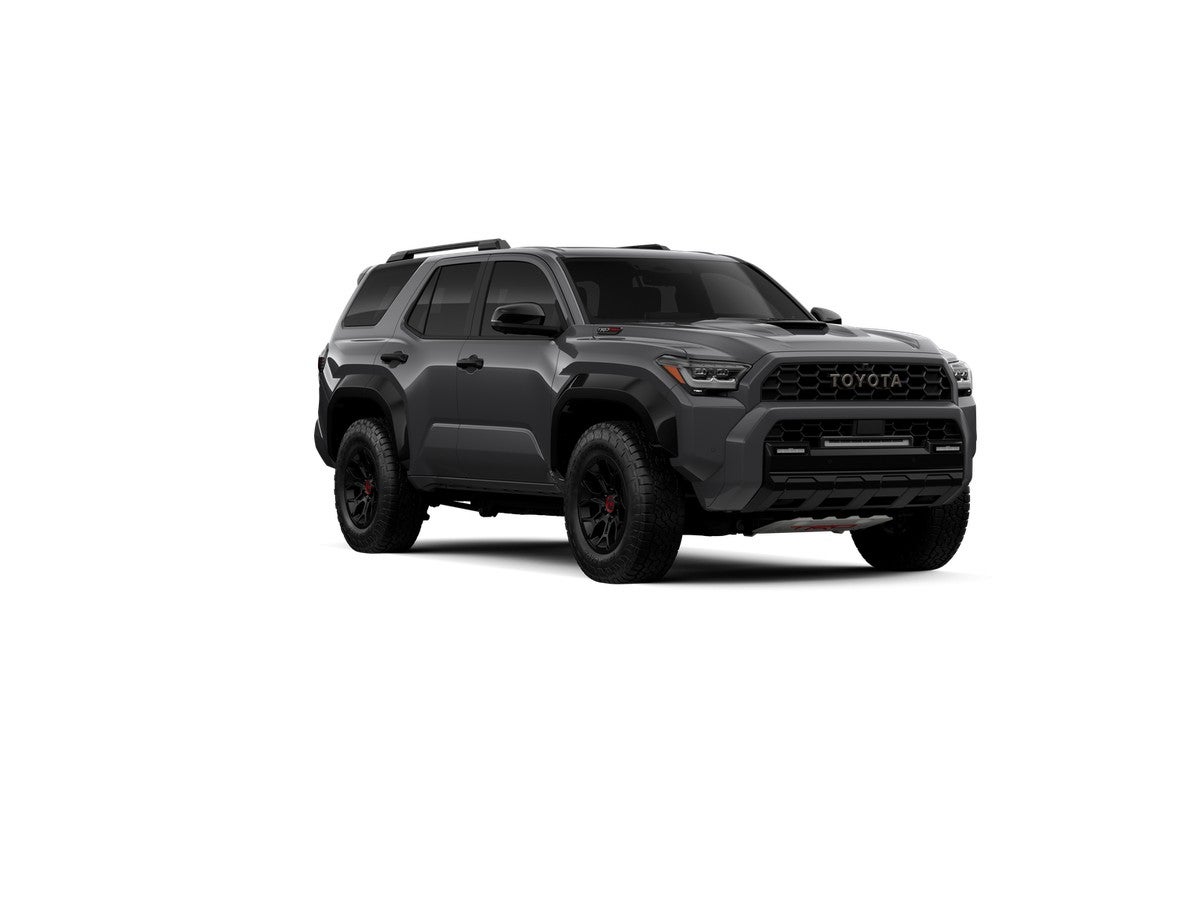2026 Toyota 4Runner i-FORCE MAX TRD Pro