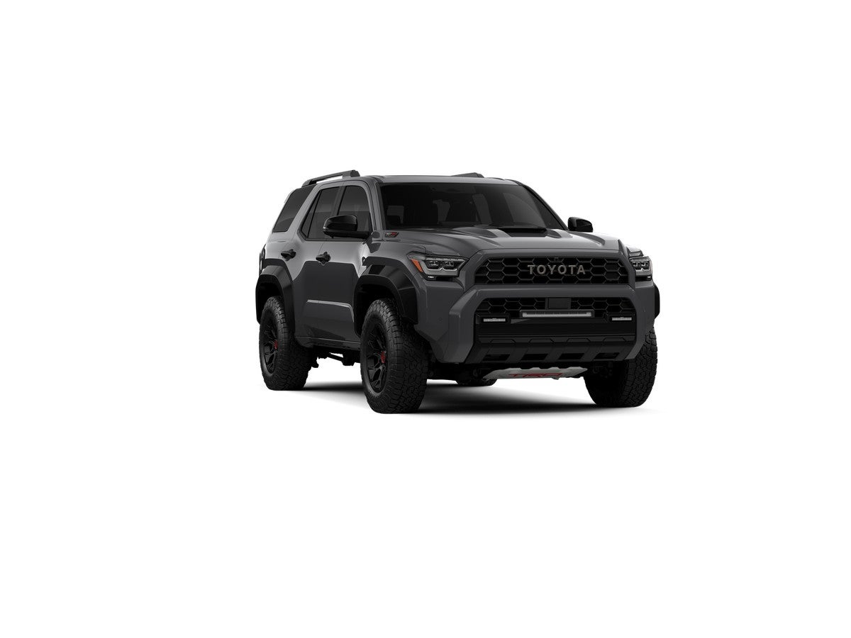 2026 Toyota 4Runner i-FORCE MAX TRD Pro