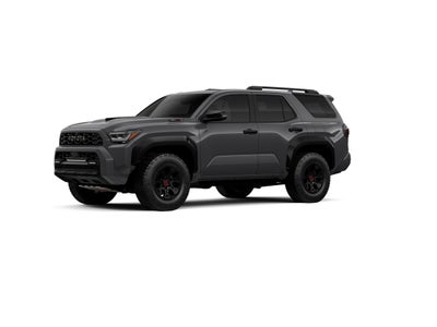 2026 Toyota 4Runner i-FORCE MAX TRD Pro