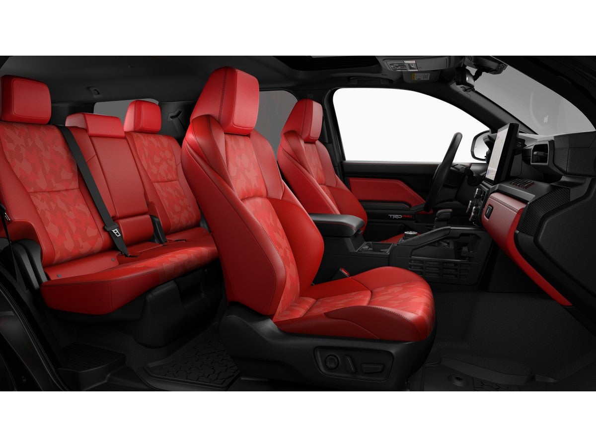 2026 Toyota 4Runner i-FORCE MAX TRD Pro