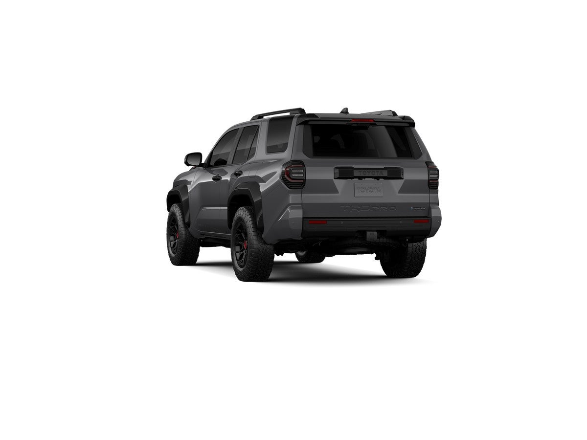 2026 Toyota 4Runner i-FORCE MAX TRD Pro