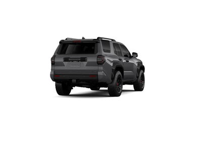 2026 Toyota 4Runner i-FORCE MAX TRD Pro