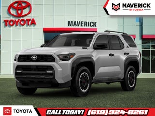 2026 Toyota 4Runner i-FORCE MAX TRD Off-Road i-FORCE MAX