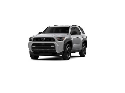 2026 Toyota 4Runner i-FORCE MAX TRD Off-Road i-FORCE MAX