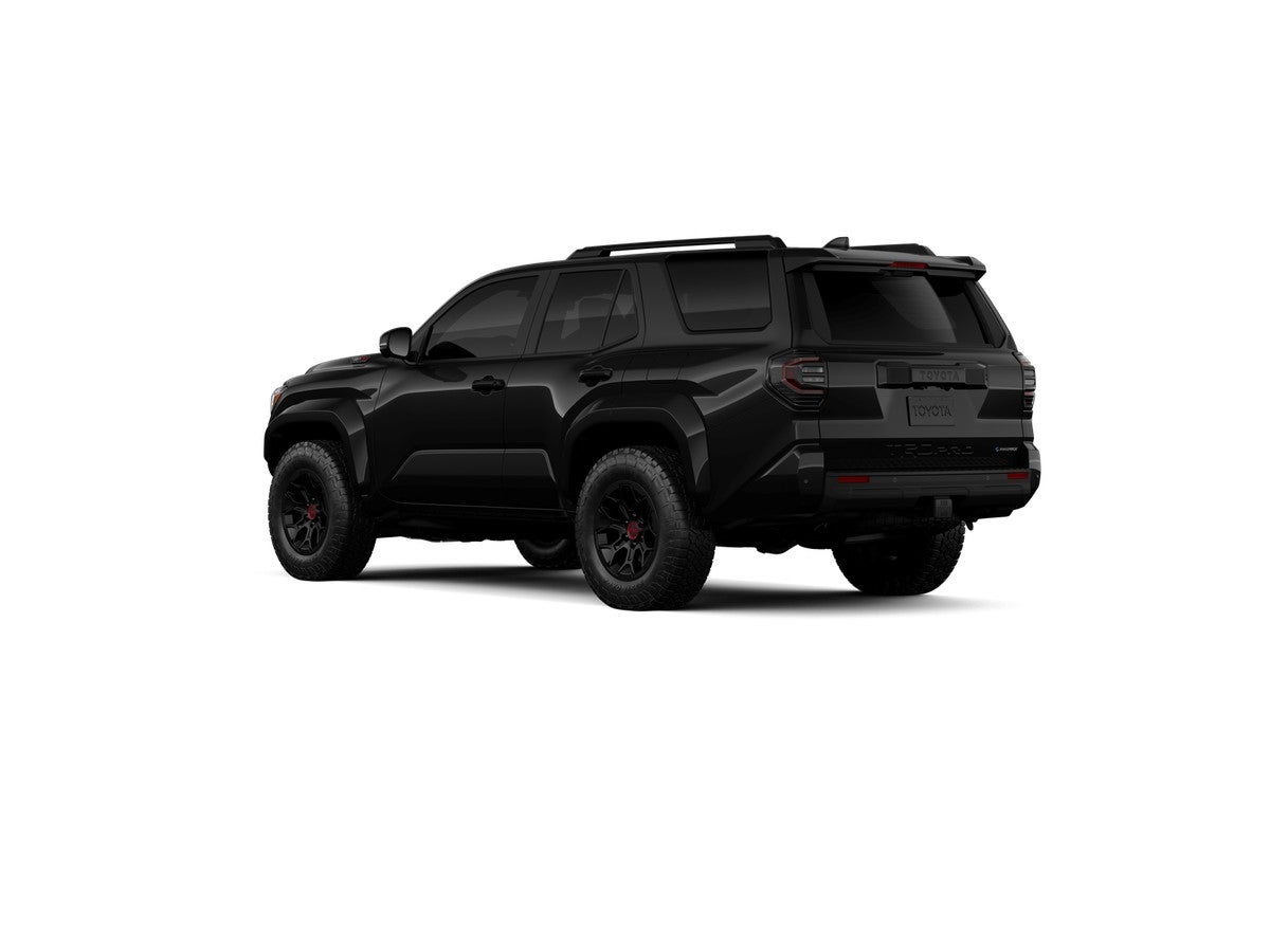 2026 Toyota 4Runner i-FORCE MAX TRD Pro