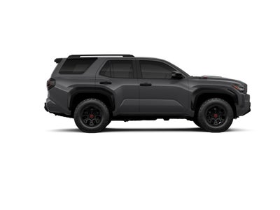 2026 Toyota 4Runner i-FORCE MAX TRD Pro