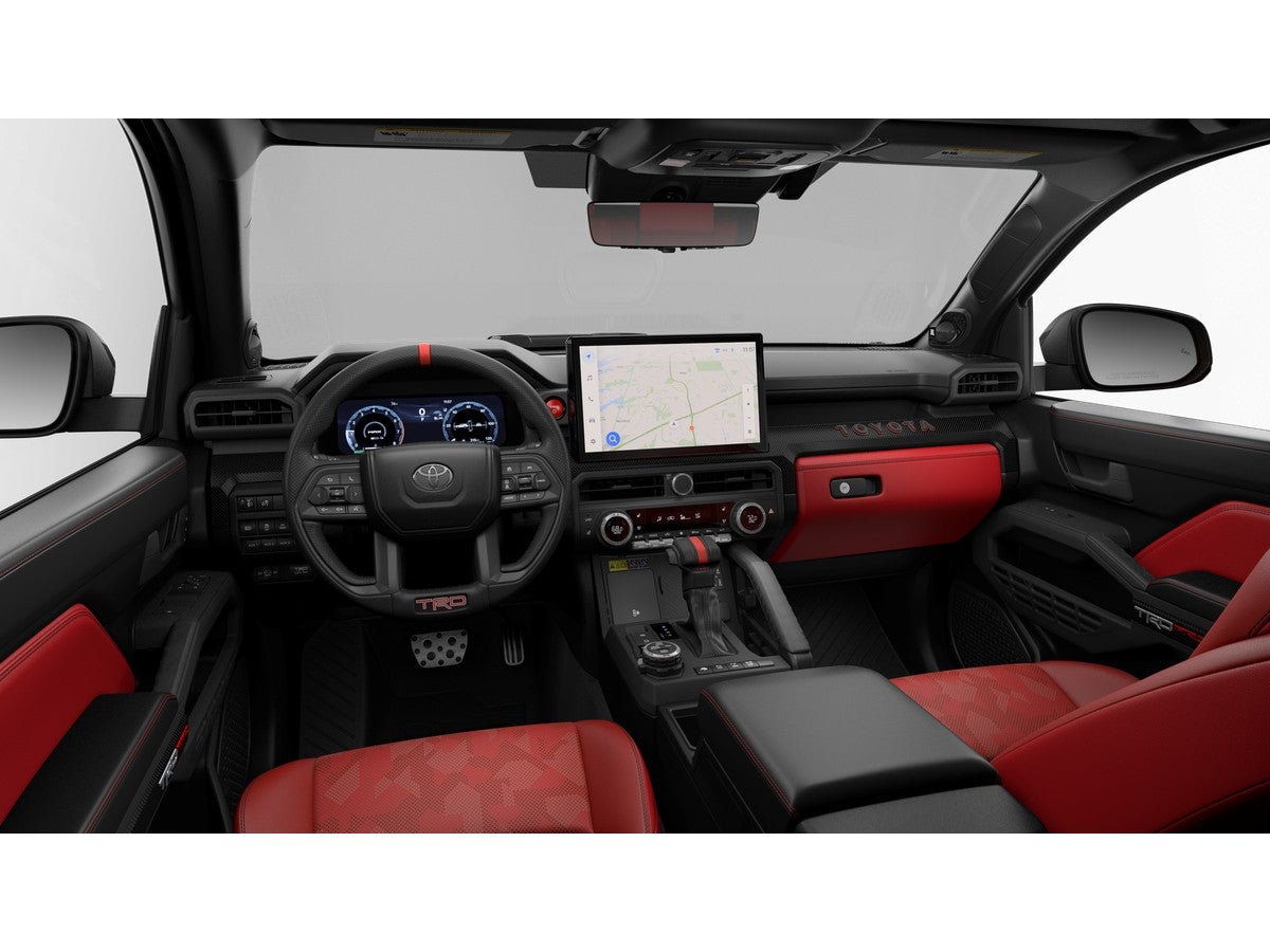 2026 Toyota 4Runner i-FORCE MAX TRD Pro