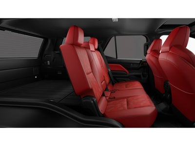 2026 Toyota 4Runner i-FORCE MAX TRD Pro