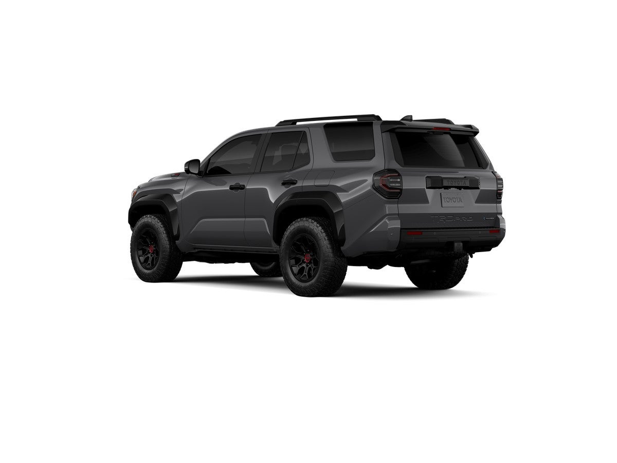 2026 Toyota 4Runner i-FORCE MAX TRD Pro