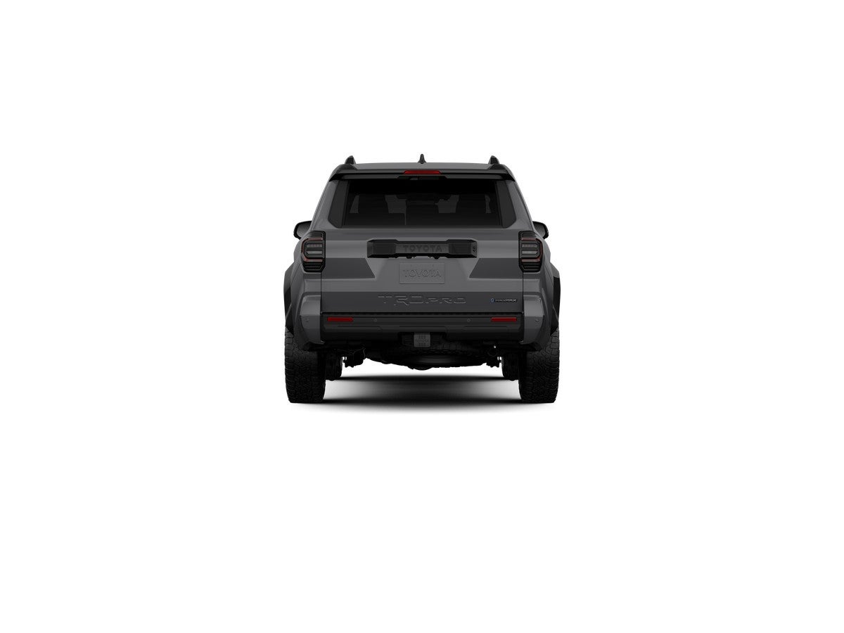 2026 Toyota 4Runner i-FORCE MAX TRD Pro