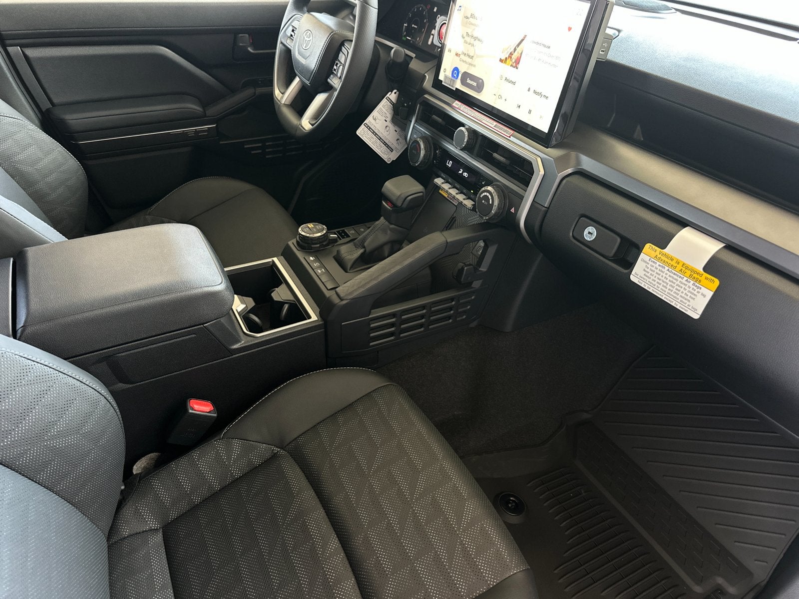 2026 Toyota 4Runner i-FORCE MAX TRD Off-Road Premium i-FORCE MAX