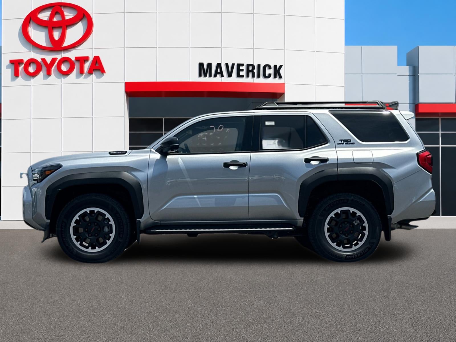 2026 Toyota 4Runner i-FORCE MAX TRD Off-Road Premium i-FORCE MAX