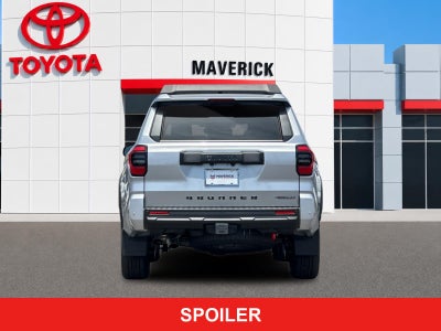 2026 Toyota 4Runner i-FORCE MAX TRD Off-Road Premium i-FORCE MAX