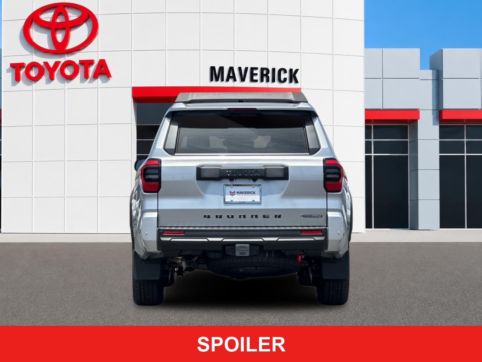 2026 Toyota 4Runner i-FORCE MAX TRD Off-Road Premium i-FORCE MAX