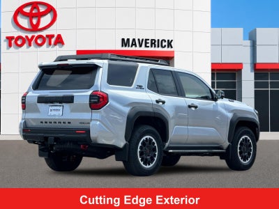 2026 Toyota 4Runner i-FORCE MAX TRD Off-Road Premium i-FORCE MAX