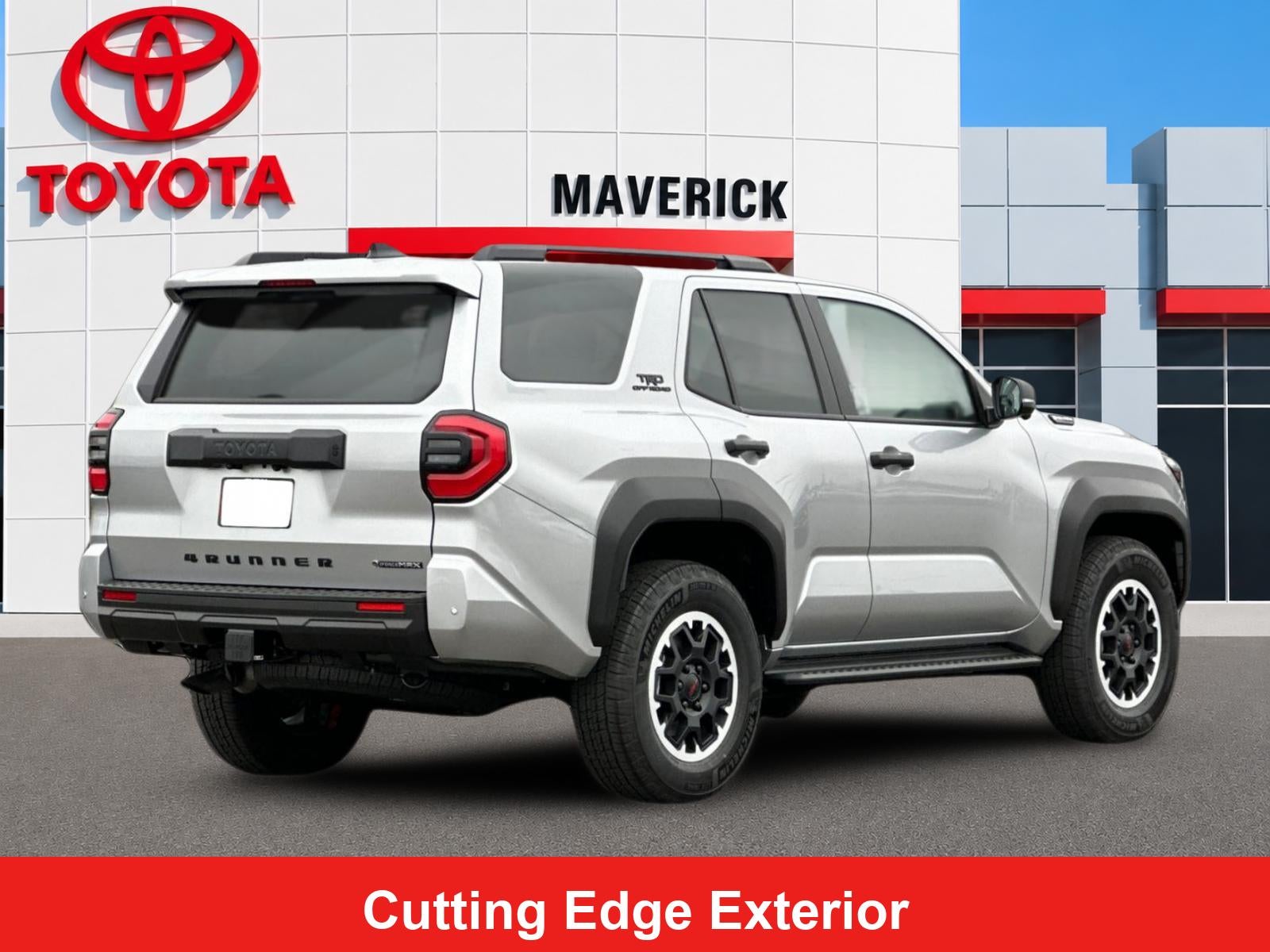 2026 Toyota 4Runner i-FORCE MAX TRD Off-Road Premium i-FORCE MAX