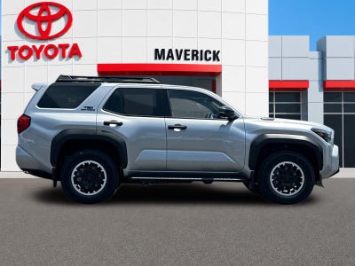 2026 Toyota 4Runner i-FORCE MAX TRD Off-Road Premium i-FORCE MAX