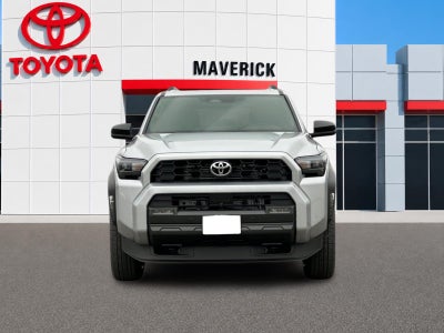 2026 Toyota 4Runner i-FORCE MAX TRD Off-Road Premium i-FORCE MAX