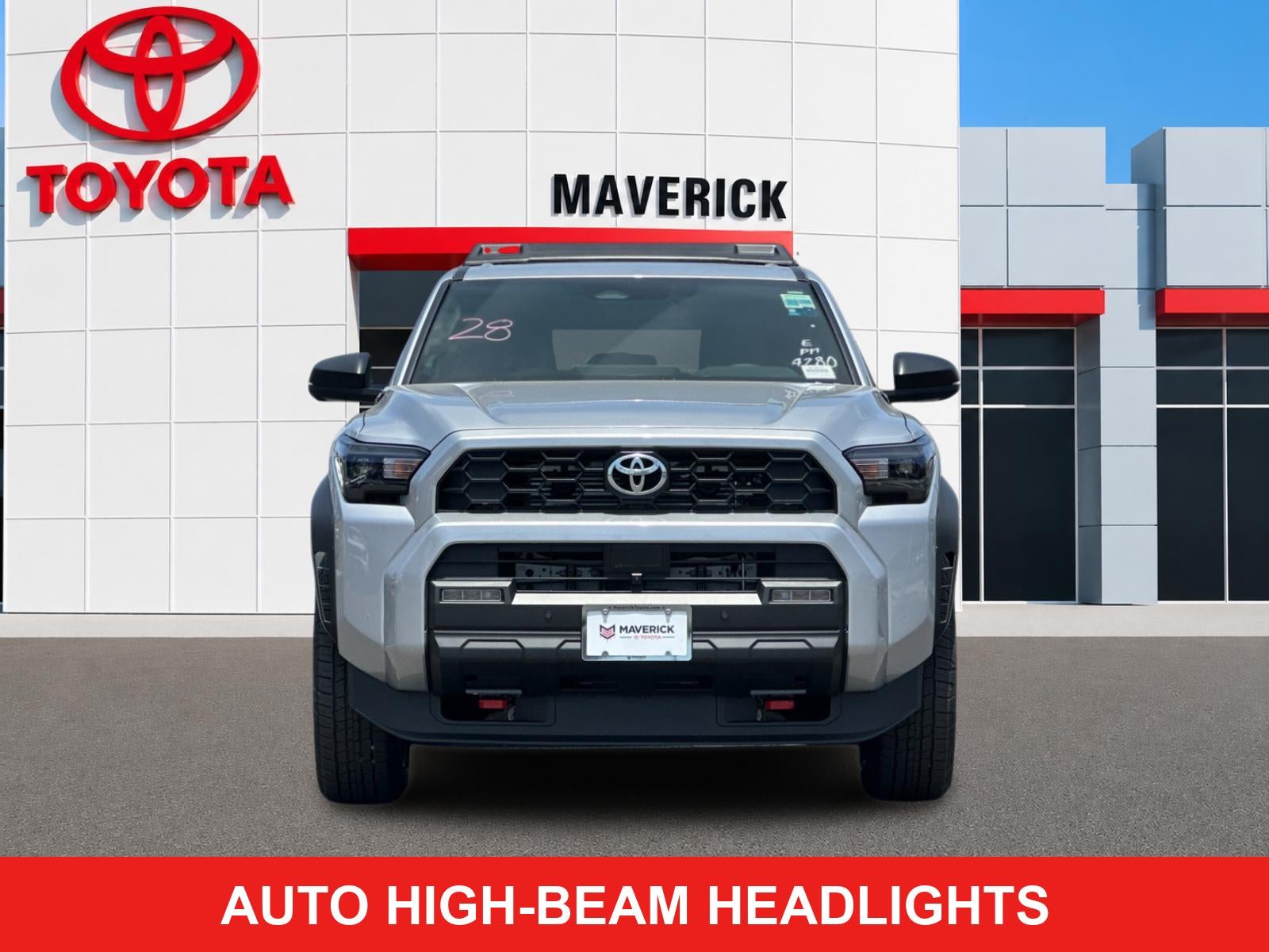 2026 Toyota 4Runner i-FORCE MAX TRD Off-Road Premium i-FORCE MAX