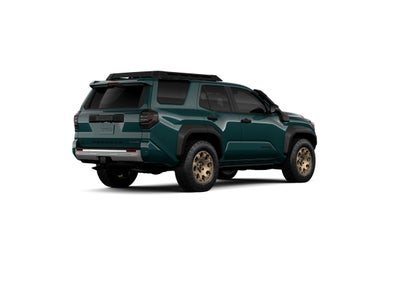 2026 Toyota 4Runner i-FORCE MAX Trailhunter