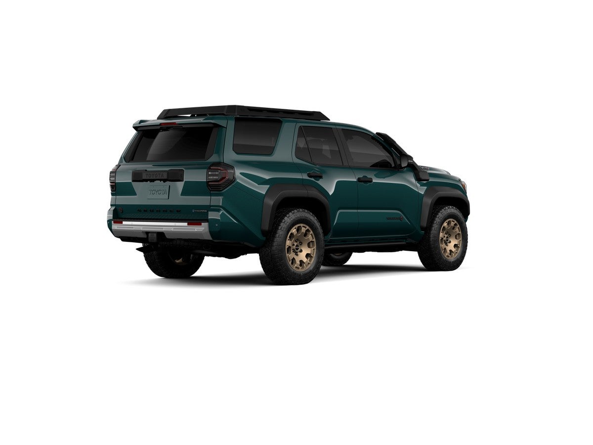 2026 Toyota 4Runner i-FORCE MAX Trailhunter