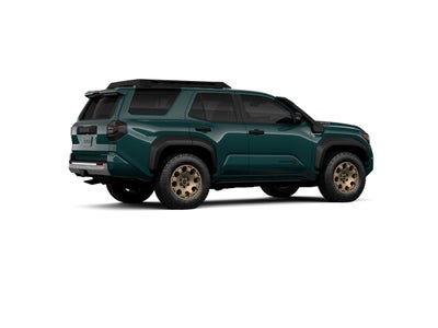 2026 Toyota 4Runner i-FORCE MAX Trailhunter