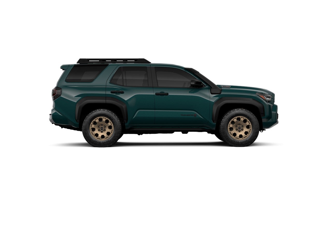 2026 Toyota 4Runner i-FORCE MAX Trailhunter
