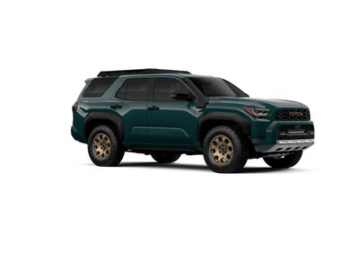 2026 Toyota 4Runner i-FORCE MAX Trailhunter