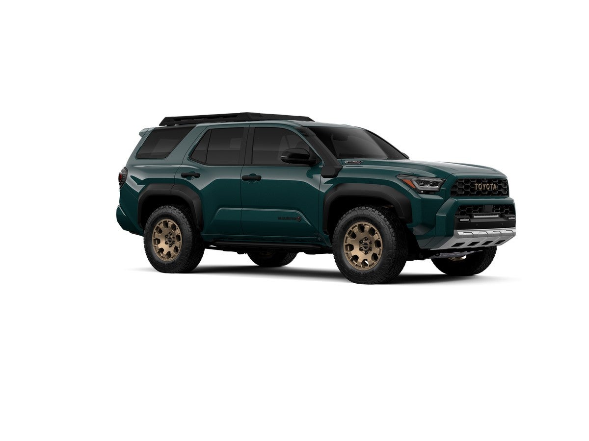 2026 Toyota 4Runner i-FORCE MAX Trailhunter