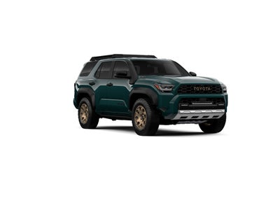 2026 Toyota 4Runner i-FORCE MAX Trailhunter