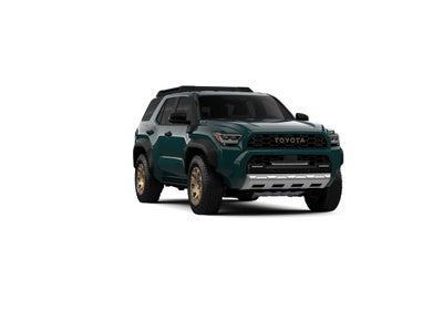 2026 Toyota 4Runner i-FORCE MAX Trailhunter