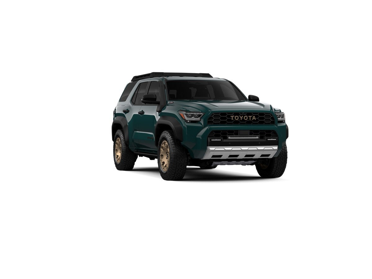 2026 Toyota 4Runner i-FORCE MAX Trailhunter