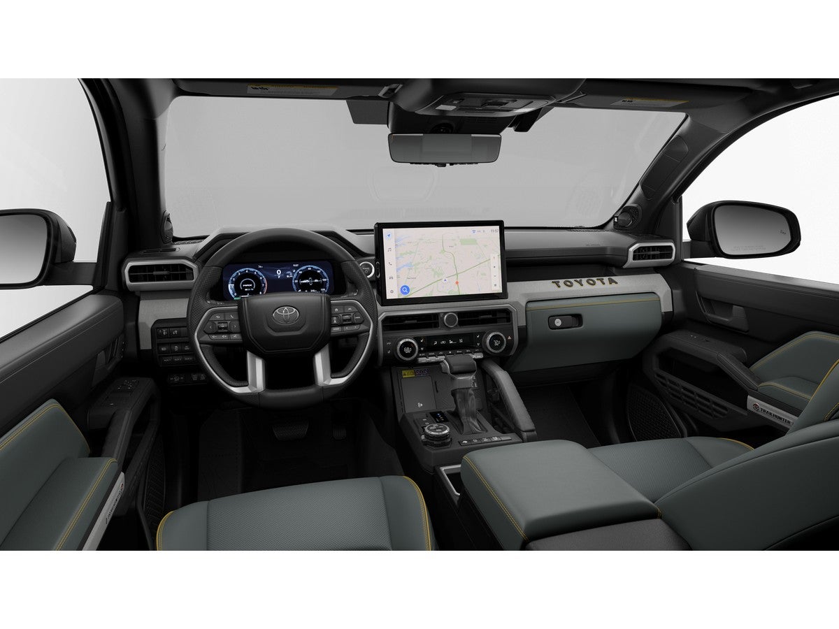 2026 Toyota 4Runner i-FORCE MAX Trailhunter