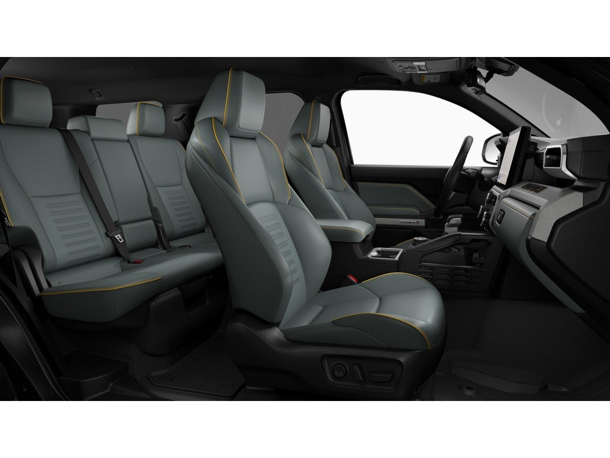 2026 Toyota 4Runner i-FORCE MAX Trailhunter