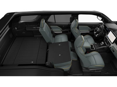 2026 Toyota 4Runner i-FORCE MAX Trailhunter
